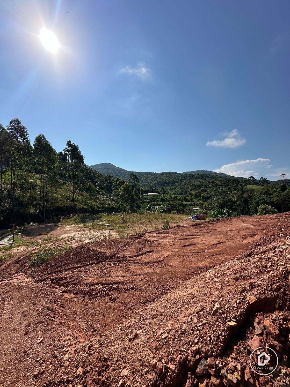 TERRENO NATUREZA
