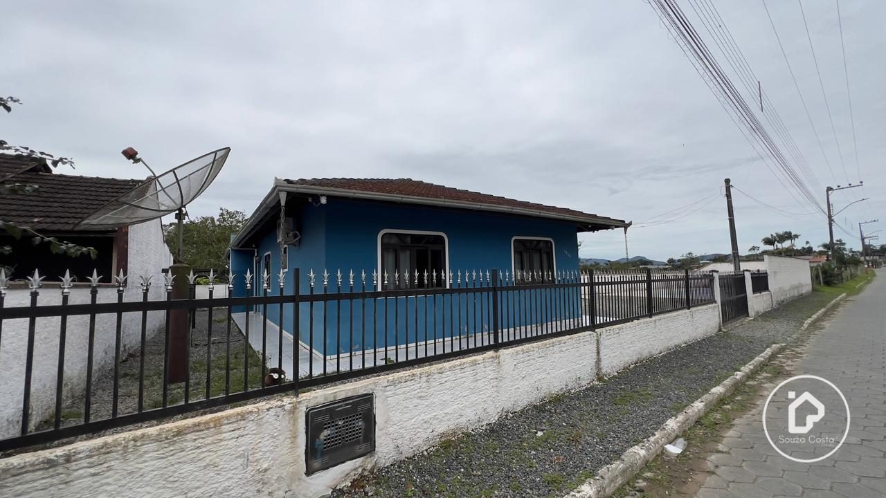 CASA AZUL