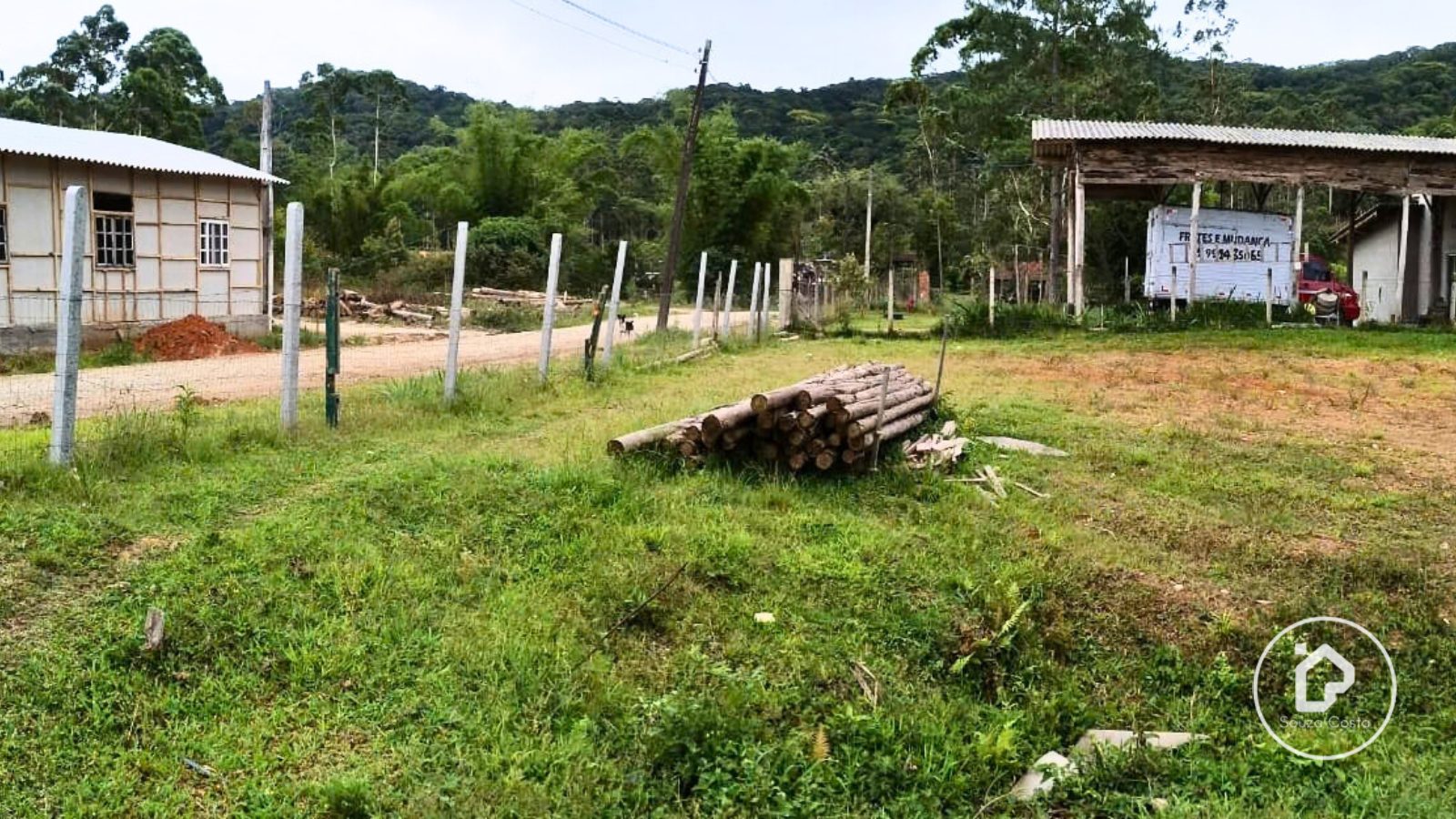 TERRENO DERVILE - Foto 5