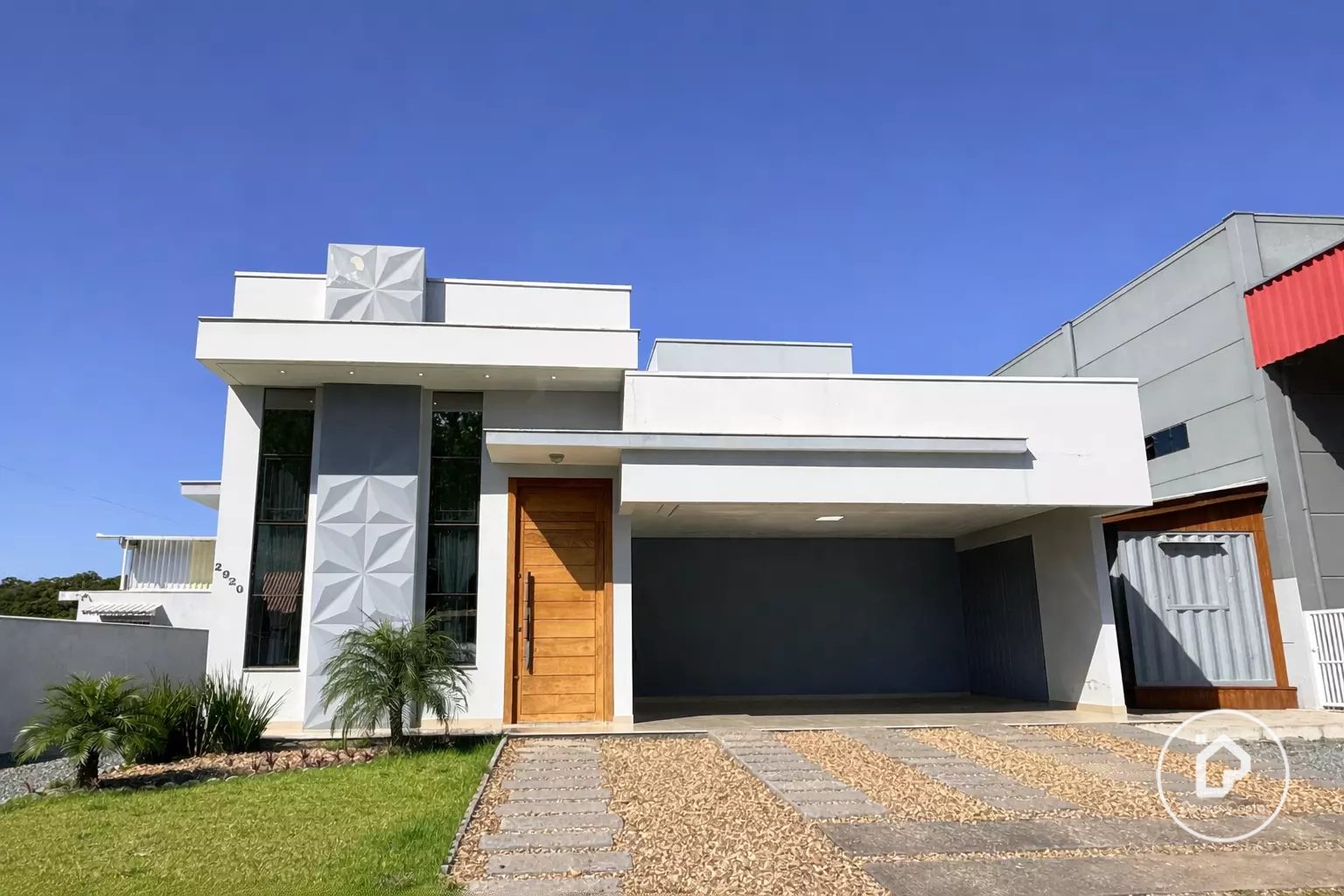 CASA ALTO PADRÃO ESCALVADOS