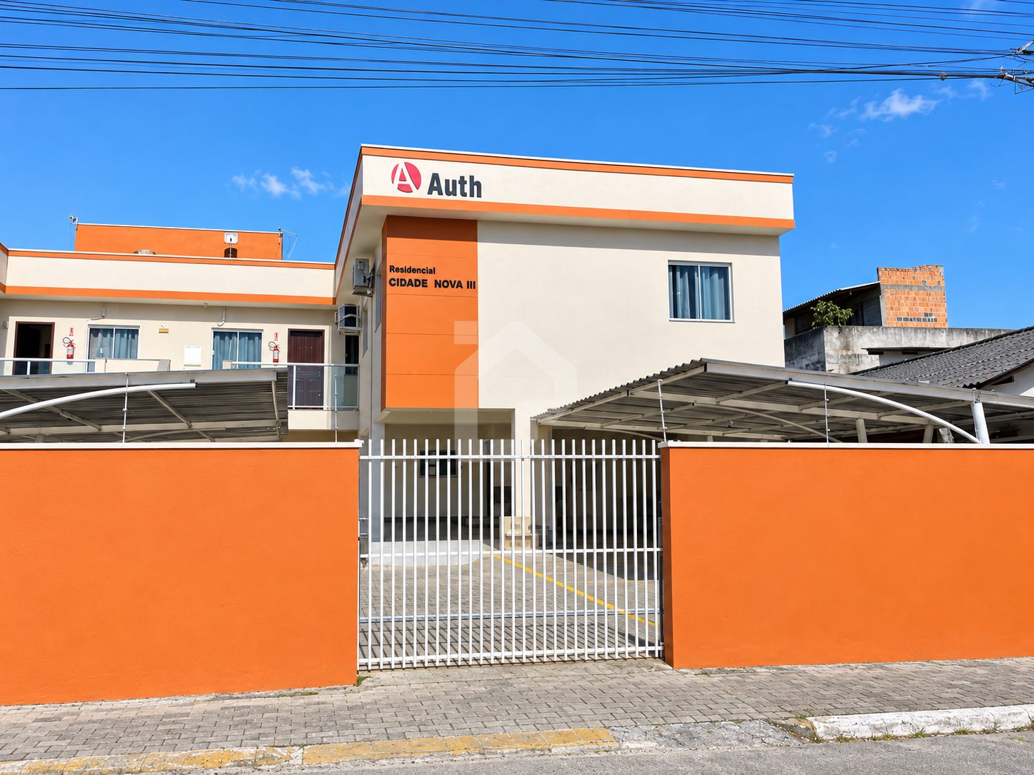RES. CIDADE NOVA III